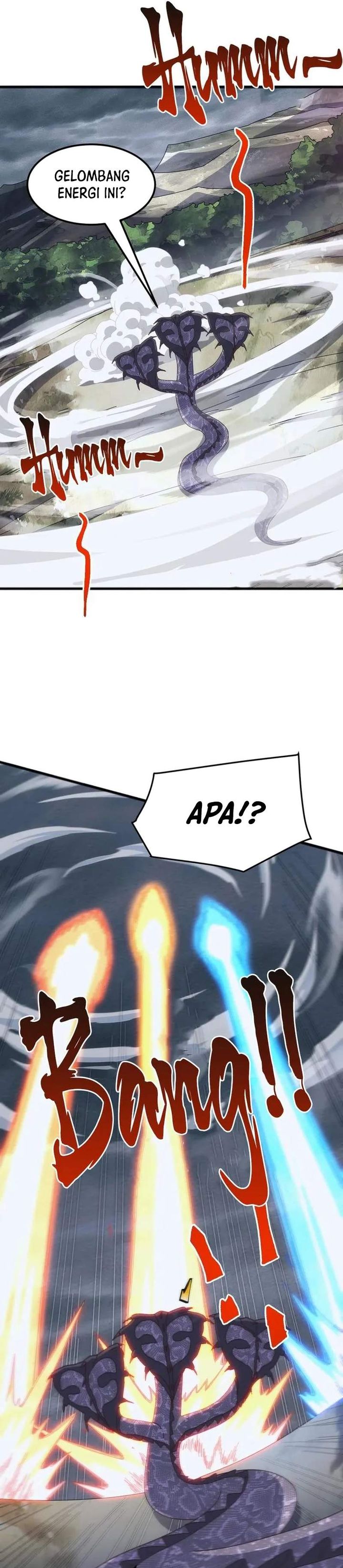 Domestication of Divine Beasts at the Beginning Chapter 29 Gambar 8