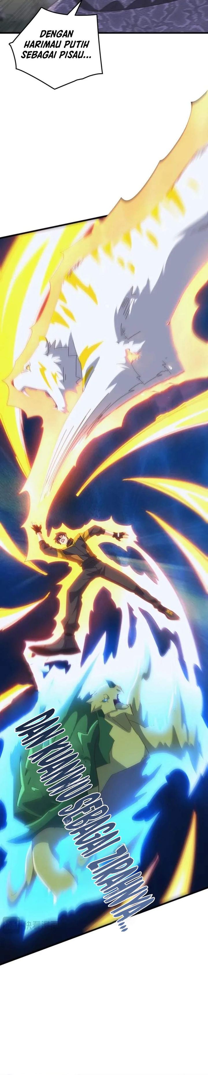 Domestication of Divine Beasts at the Beginning Chapter 29 Gambar 9