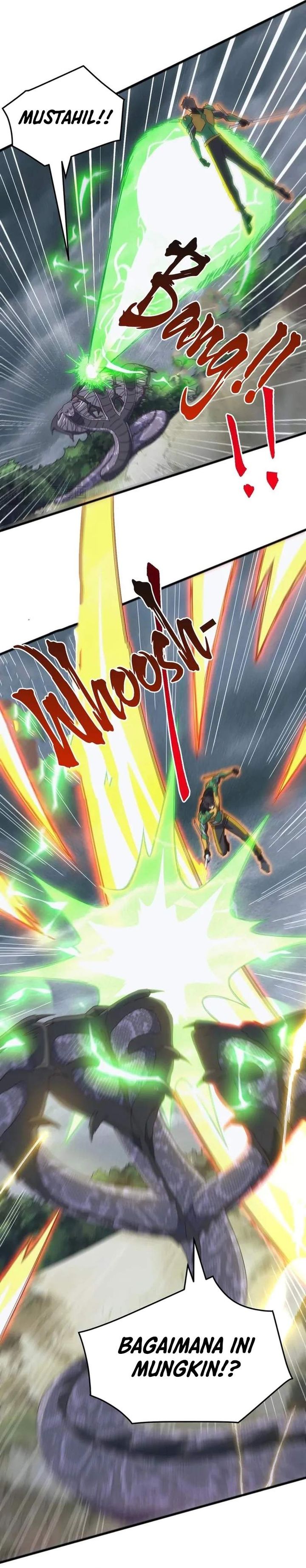 Domestication of Divine Beasts at the Beginning Chapter 29 Gambar 13