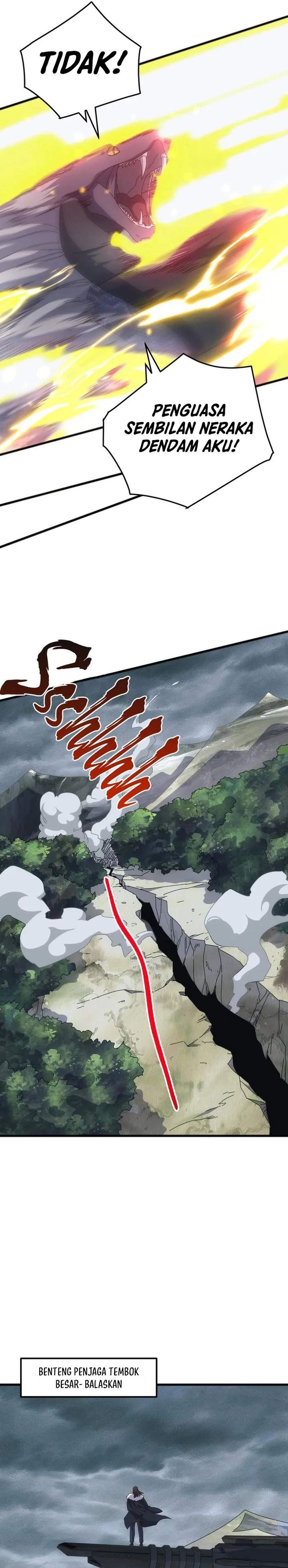 Domestication of Divine Beasts at the Beginning Chapter 29 Gambar 14