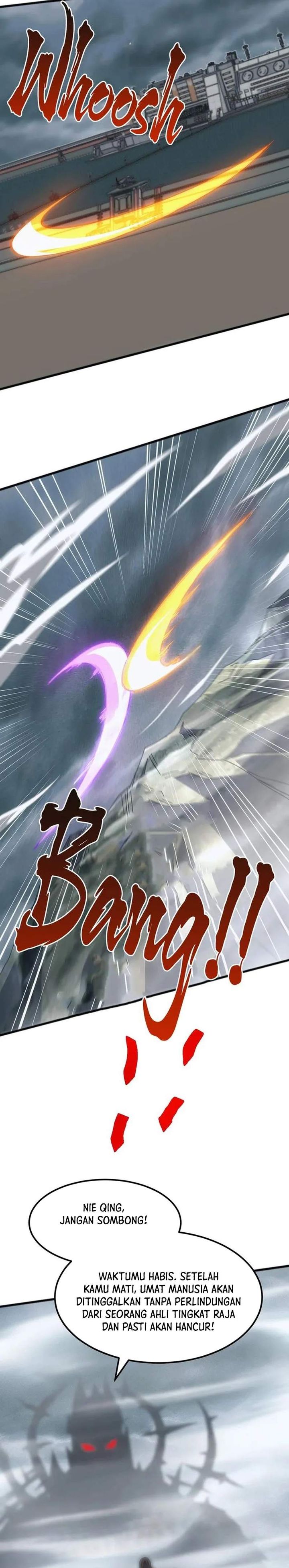 Domestication of Divine Beasts at the Beginning Chapter 29 Gambar 16