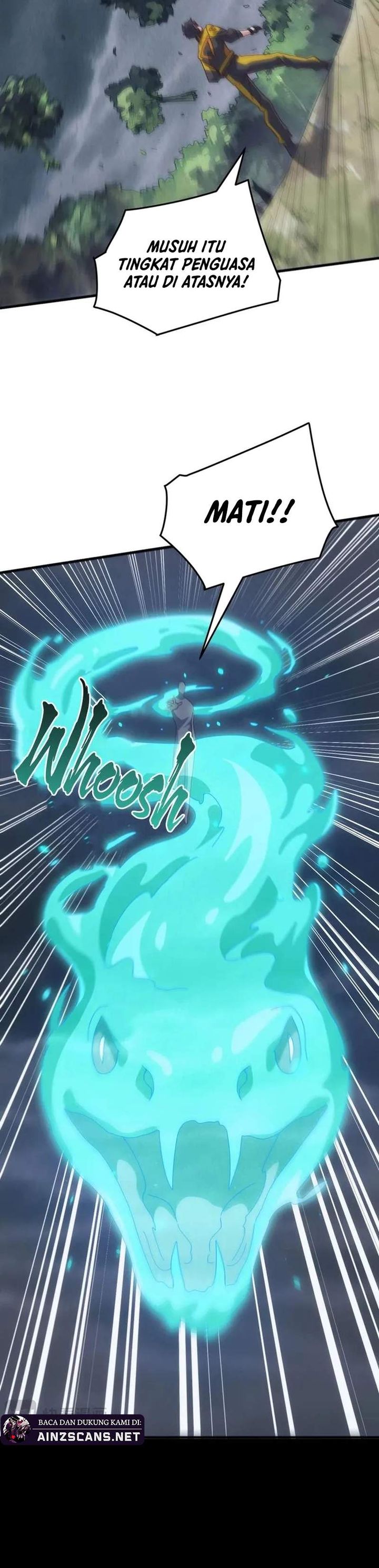 Domestication of Divine Beasts at the Beginning Chapter 29 Gambar 20