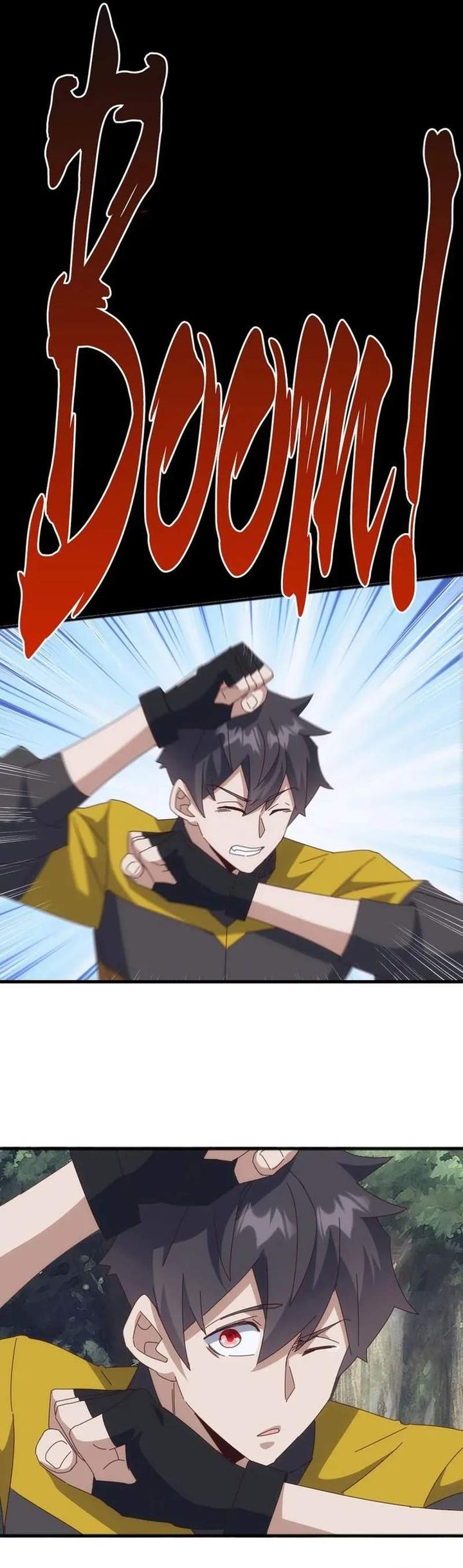 Domestication of Divine Beasts at the Beginning Chapter 29 Gambar 21