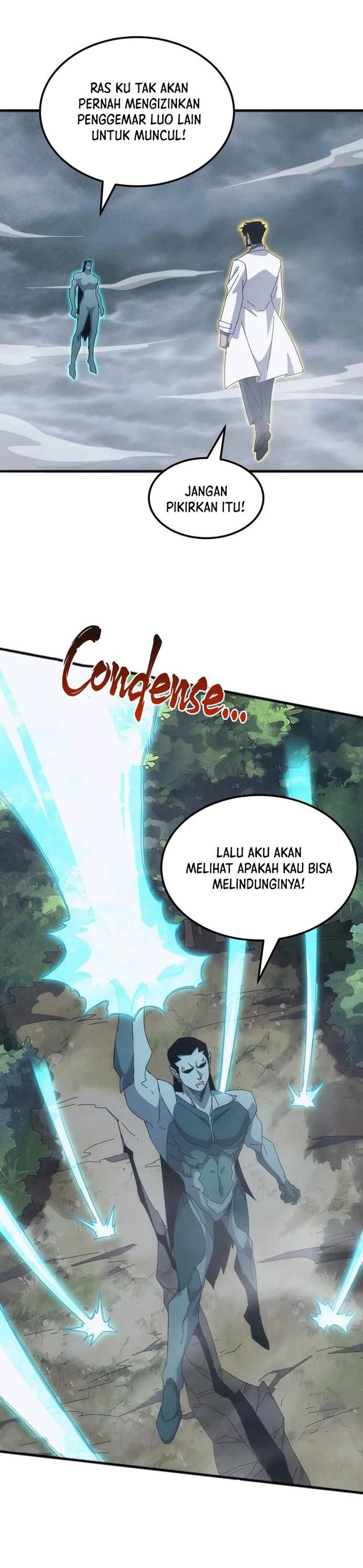 Domestication of Divine Beasts at the Beginning Chapter 29 Gambar 23