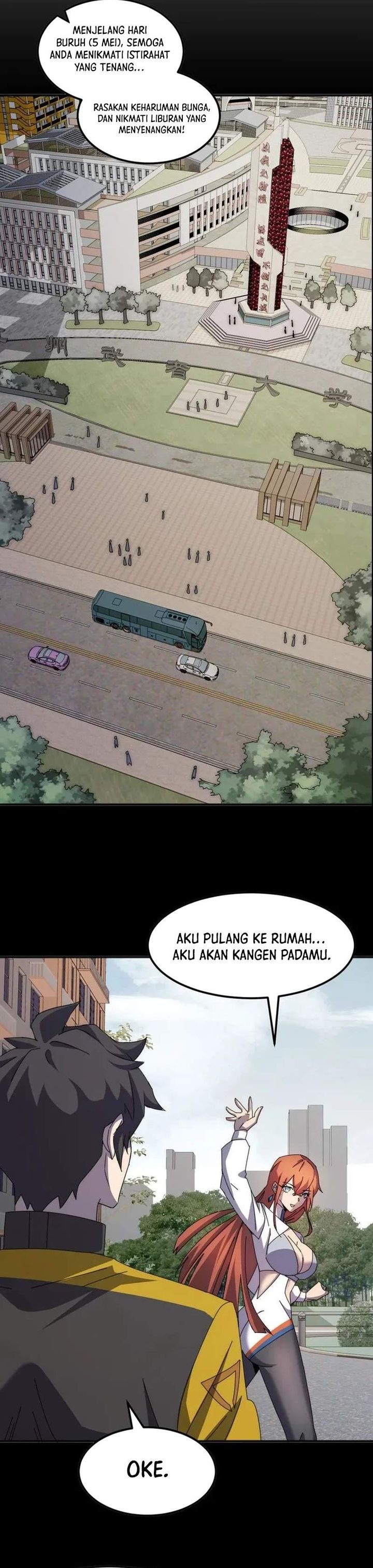 Domestication of Divine Beasts at the Beginning Chapter 29 Gambar 25