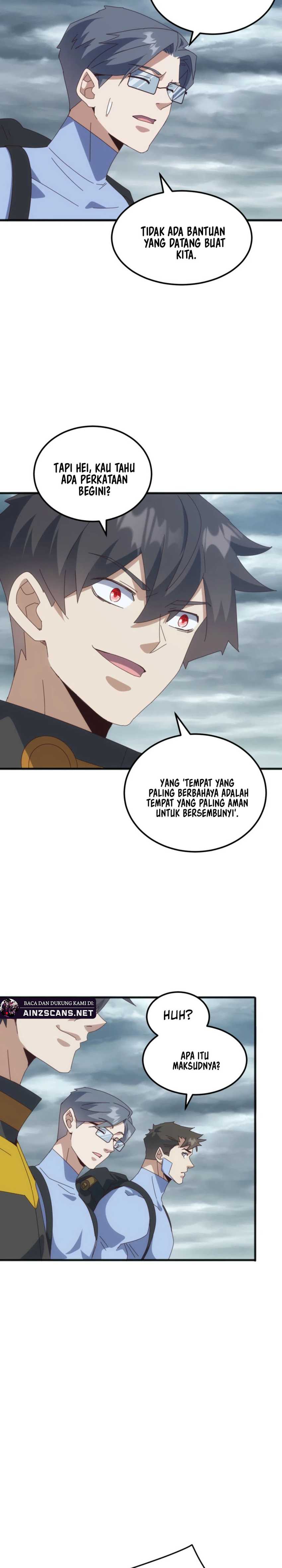 Domestication of Divine Beasts at the Beginning Chapter 38 Gambar 15
