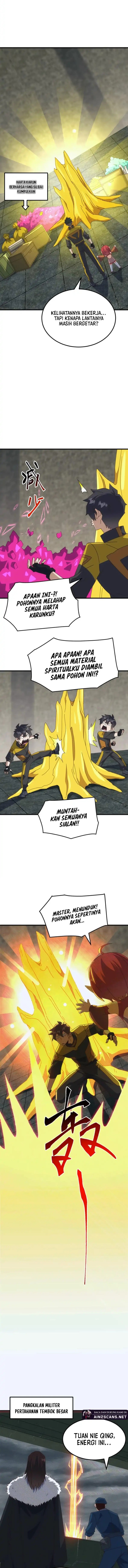 Domestication of Divine Beasts at the Beginning Chapter 39 Gambar 5