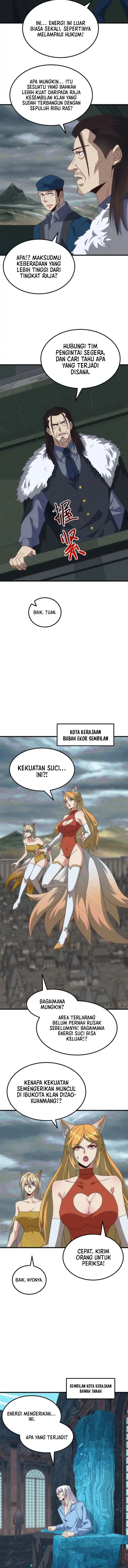 Domestication of Divine Beasts at the Beginning Chapter 39 Gambar 6