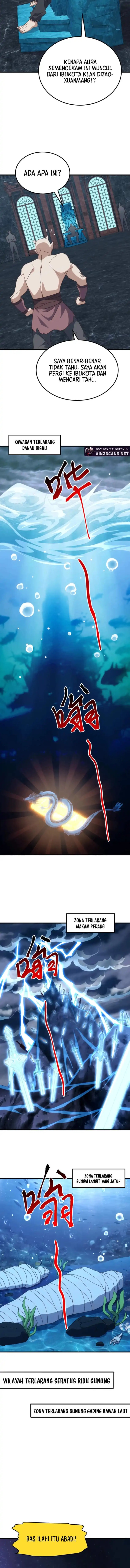 Domestication of Divine Beasts at the Beginning Chapter 39 Gambar 7