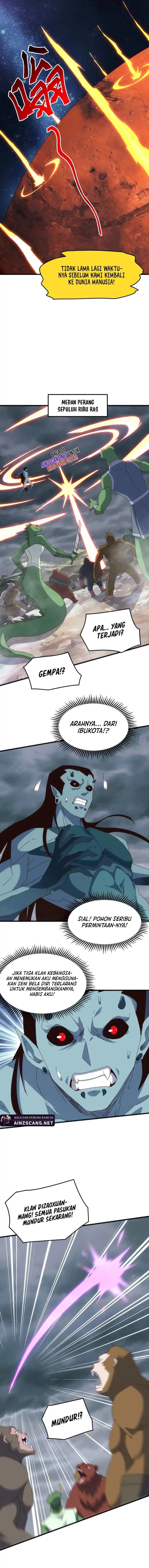Domestication of Divine Beasts at the Beginning Chapter 39 Gambar 8
