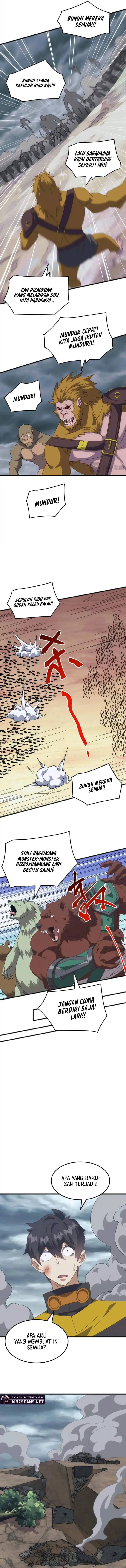 Domestication of Divine Beasts at the Beginning Chapter 39 Gambar 9