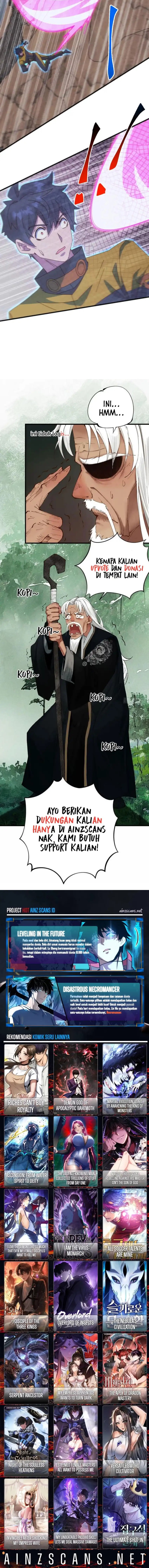 Domestication of Divine Beasts at the Beginning Chapter 39 Gambar 11