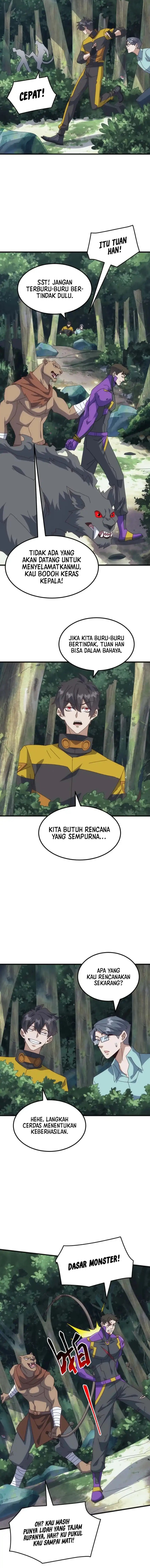 Domestication of Divine Beasts at the Beginning Chapter 41 Gambar 5