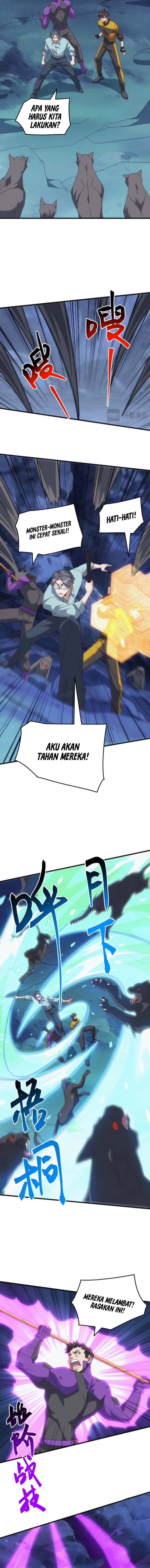 Domestication of Divine Beasts at the Beginning Chapter 42 Gambar 2