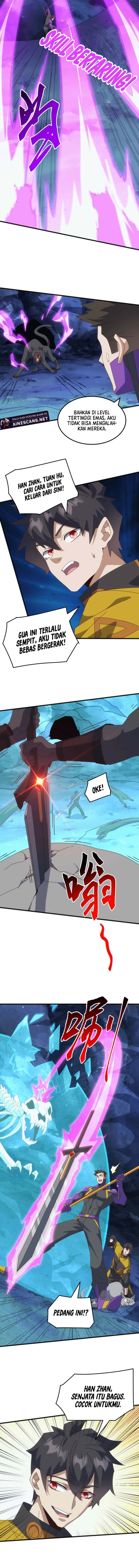 Domestication of Divine Beasts at the Beginning Chapter 42 Gambar 3