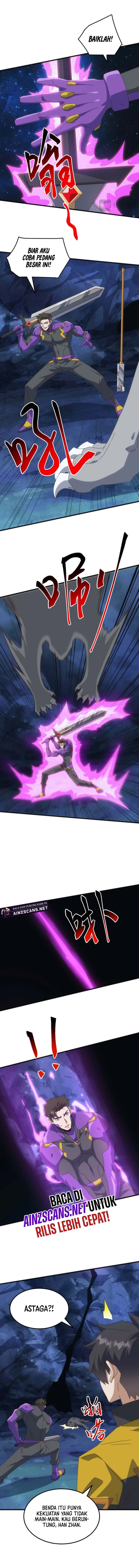 Domestication of Divine Beasts at the Beginning Chapter 42 Gambar 4