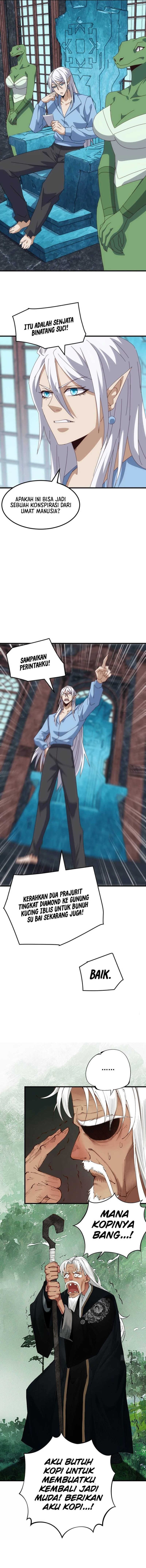 Domestication of Divine Beasts at the Beginning Chapter 42 Gambar 10