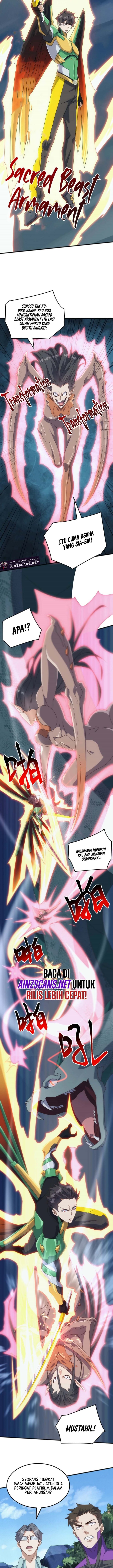 Domestication of Divine Beasts at the Beginning Chapter 43 Gambar 6