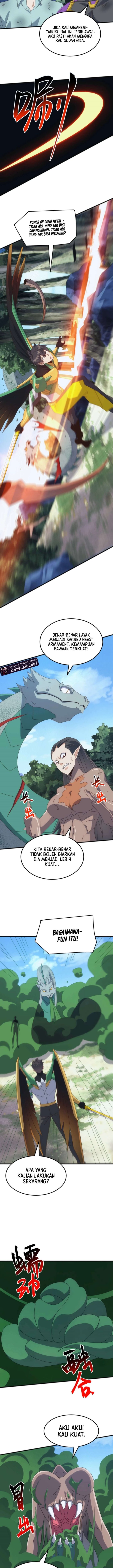 Domestication of Divine Beasts at the Beginning Chapter 43 Gambar 7