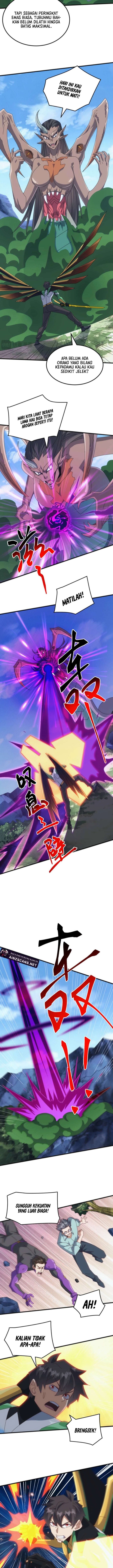 Domestication of Divine Beasts at the Beginning Chapter 43 Gambar 8