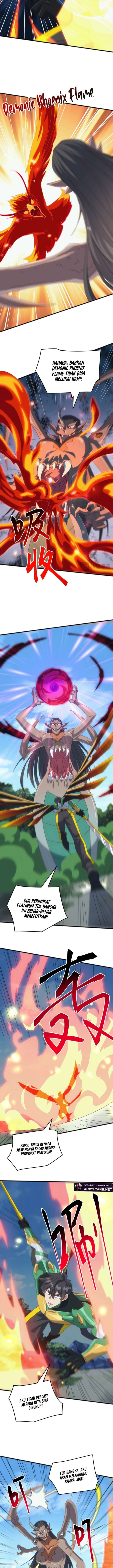 Domestication of Divine Beasts at the Beginning Chapter 43 Gambar 9