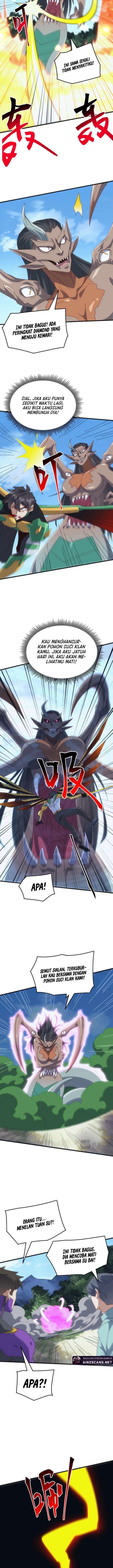 Domestication of Divine Beasts at the Beginning Chapter 43 Gambar 10