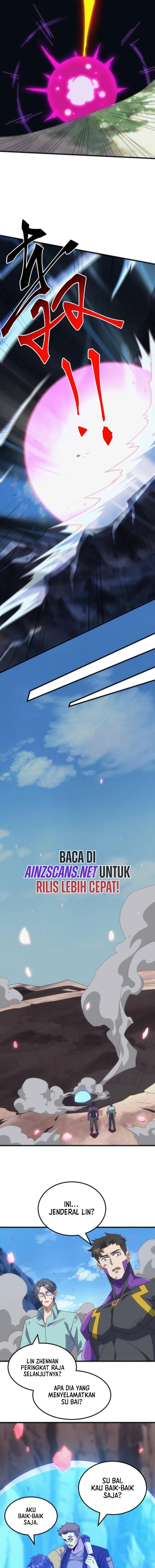 Domestication of Divine Beasts at the Beginning Chapter 43 Gambar 11