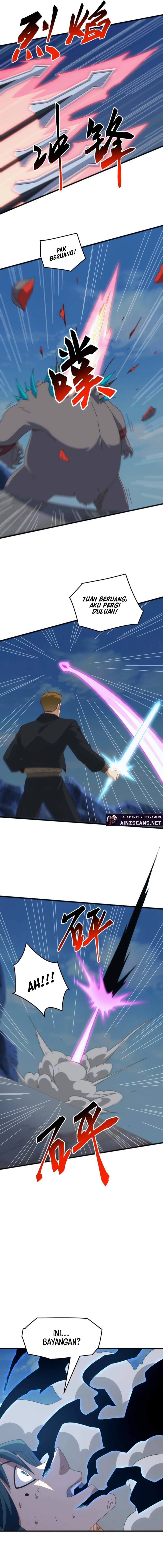 Domestication of Divine Beasts at the Beginning Chapter 44 Gambar 11