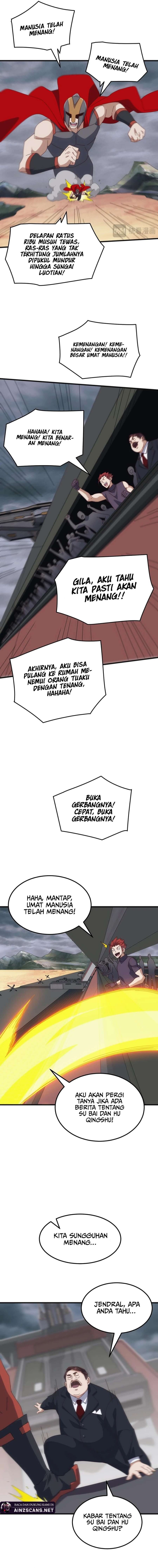 Domestication of Divine Beasts at the Beginning Chapter 45 Gambar 9