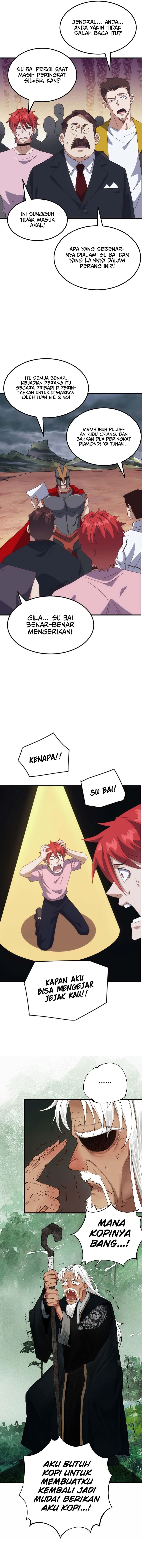 Domestication of Divine Beasts at the Beginning Chapter 45 Gambar 12