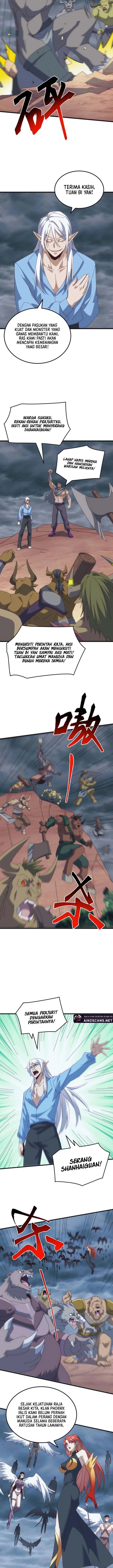 Domestication of Divine Beasts at the Beginning Chapter 47 Gambar 10