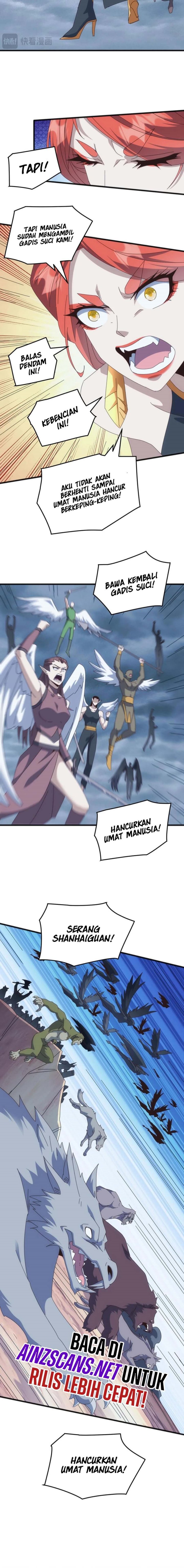 Domestication of Divine Beasts at the Beginning Chapter 47 Gambar 11