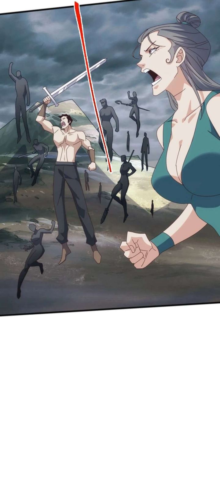 Domestication of Divine Beasts at the Beginning Chapter 48 Gambar 7