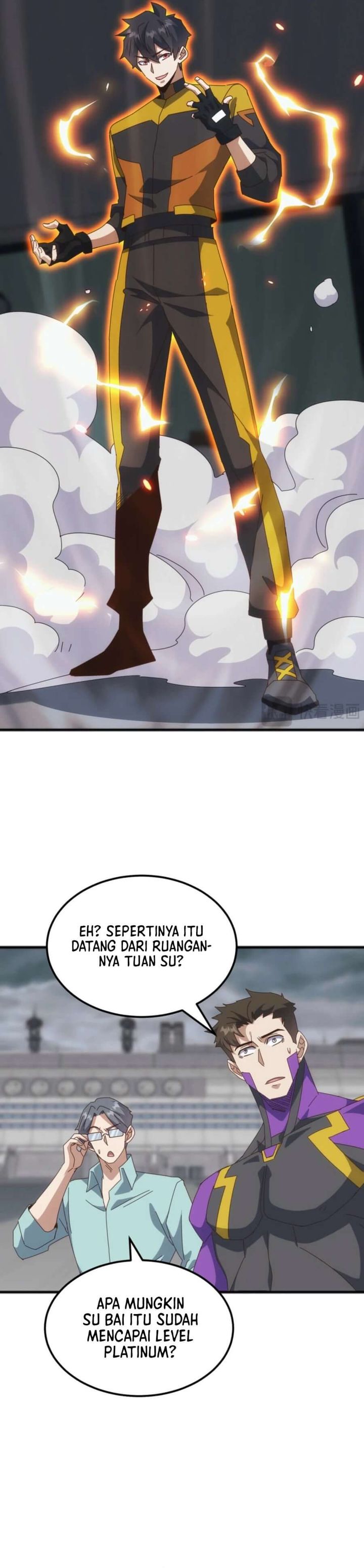 Domestication of Divine Beasts at the Beginning Chapter 48 Gambar 11