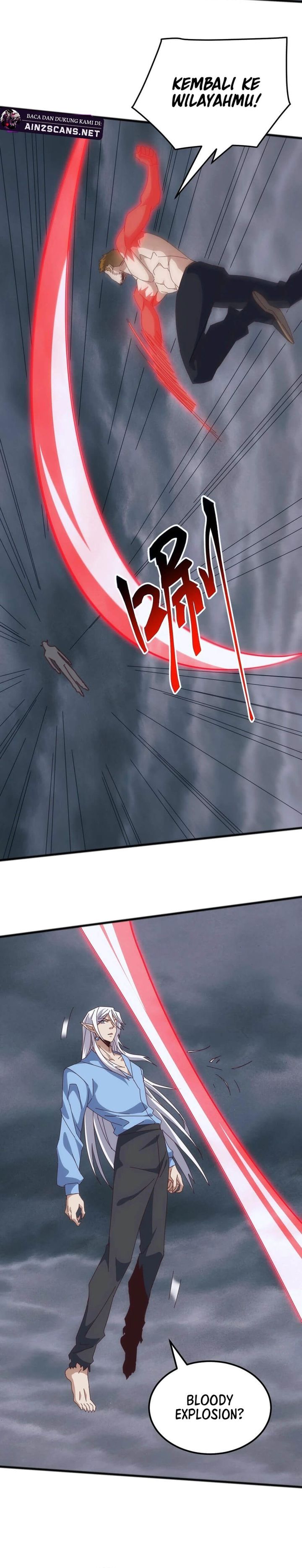 Domestication of Divine Beasts at the Beginning Chapter 49 Gambar 15