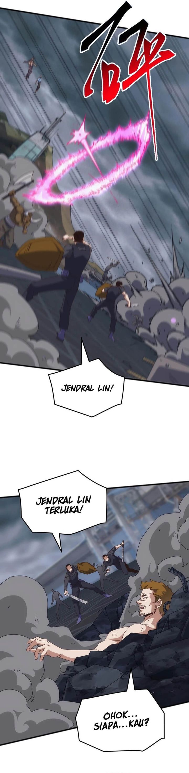 Domestication of Divine Beasts at the Beginning Chapter 49 Gambar 18