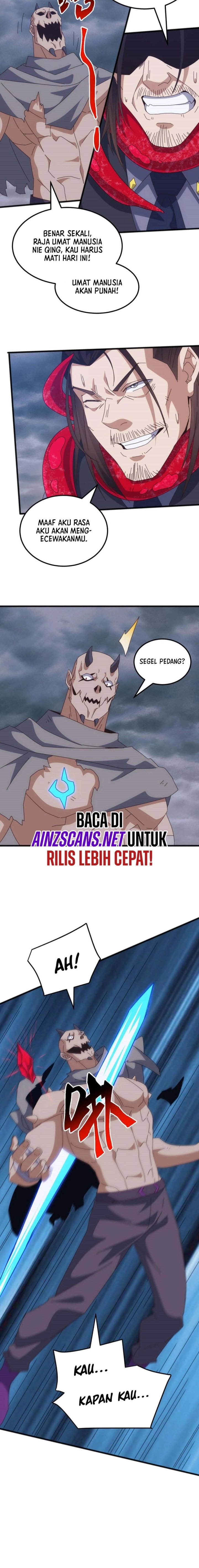 Domestication of Divine Beasts at the Beginning Chapter 50 Gambar 10