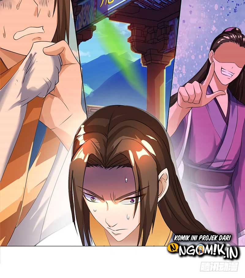 Dominate the Three Realms Chapter 02 Gambar 8