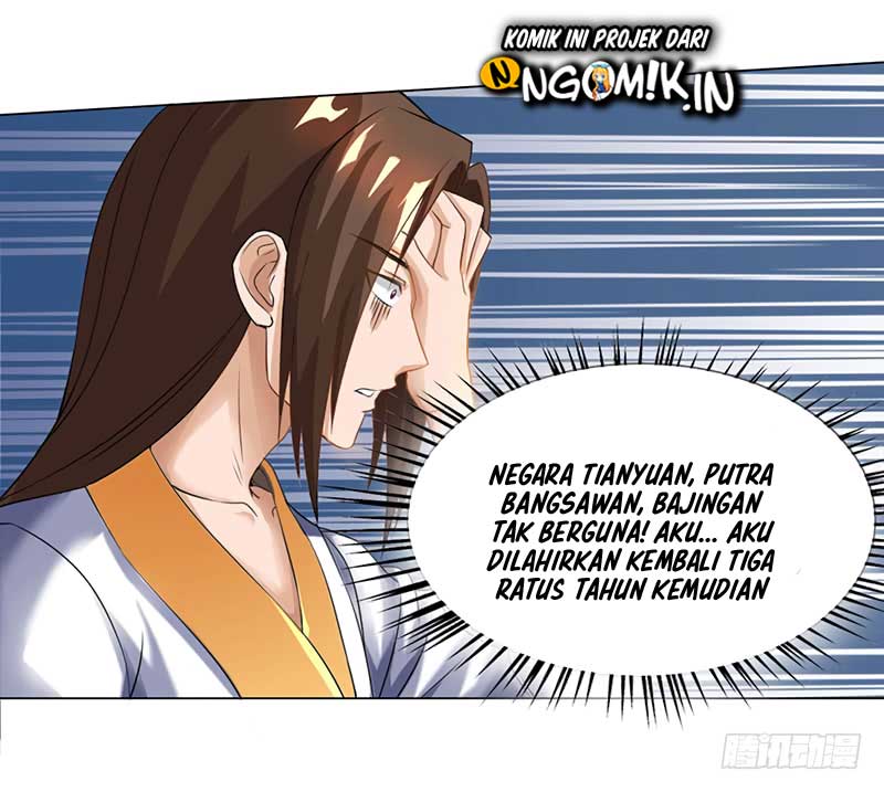 Dominate the Three Realms Chapter 02 Gambar 9