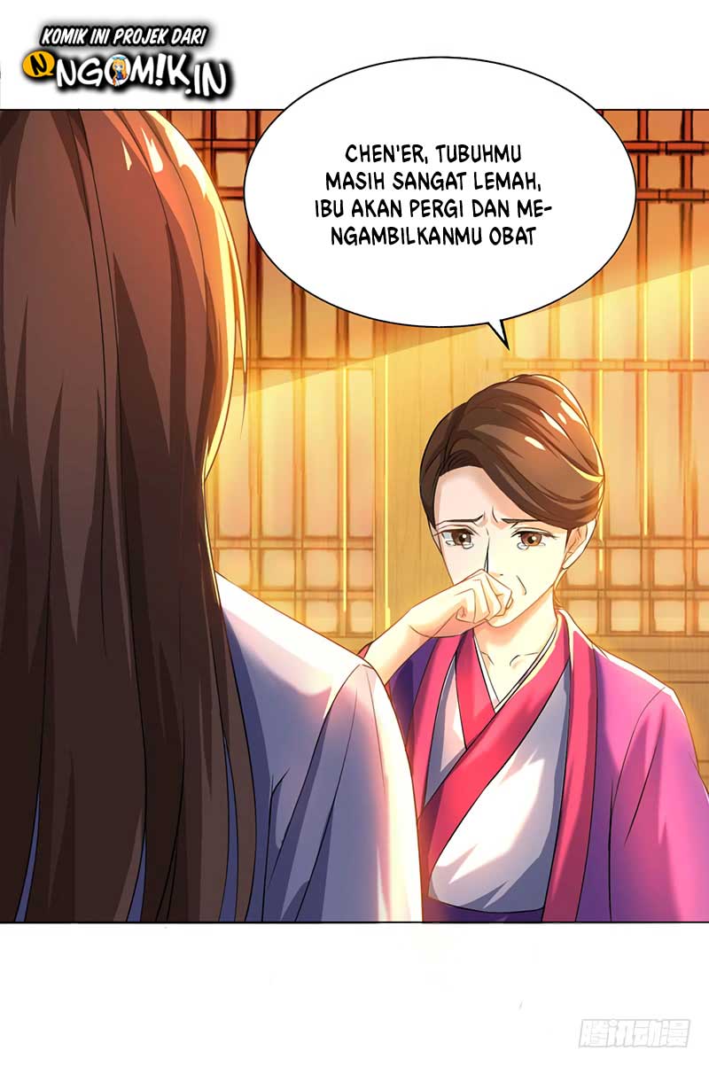 Dominate the Three Realms Chapter 02 Gambar 10