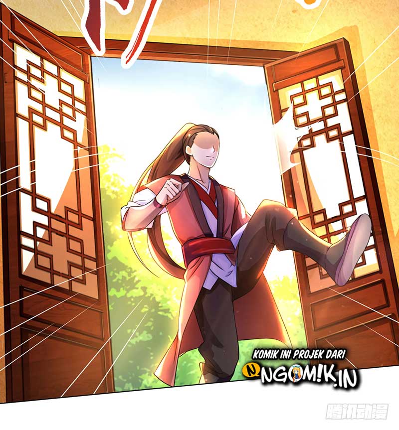 Dominate the Three Realms Chapter 02 Gambar 16