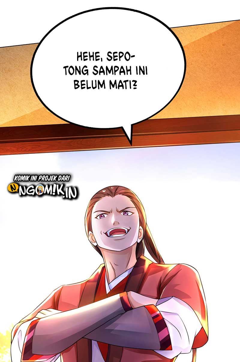 Dominate the Three Realms Chapter 02 Gambar 17