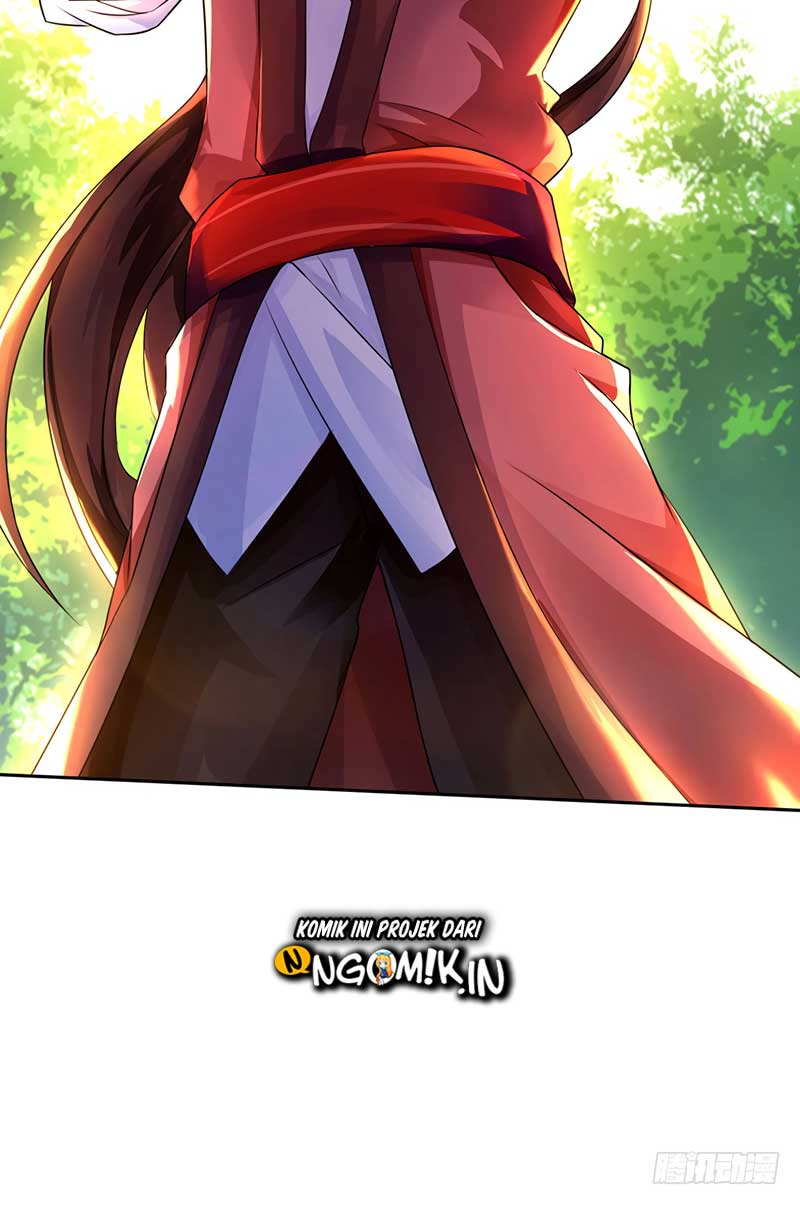 Dominate the Three Realms Chapter 02 Gambar 18