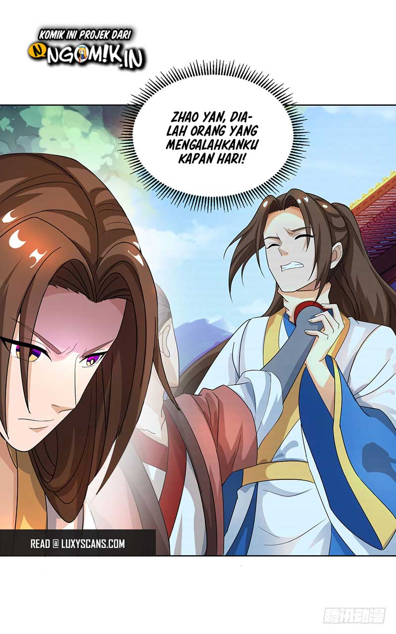Dominate the Three Realms Chapter 02 Gambar 19