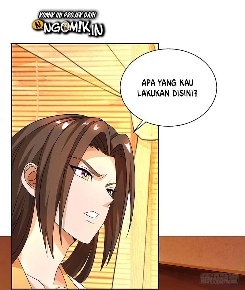 Dominate the Three Realms Chapter 02 Gambar 20