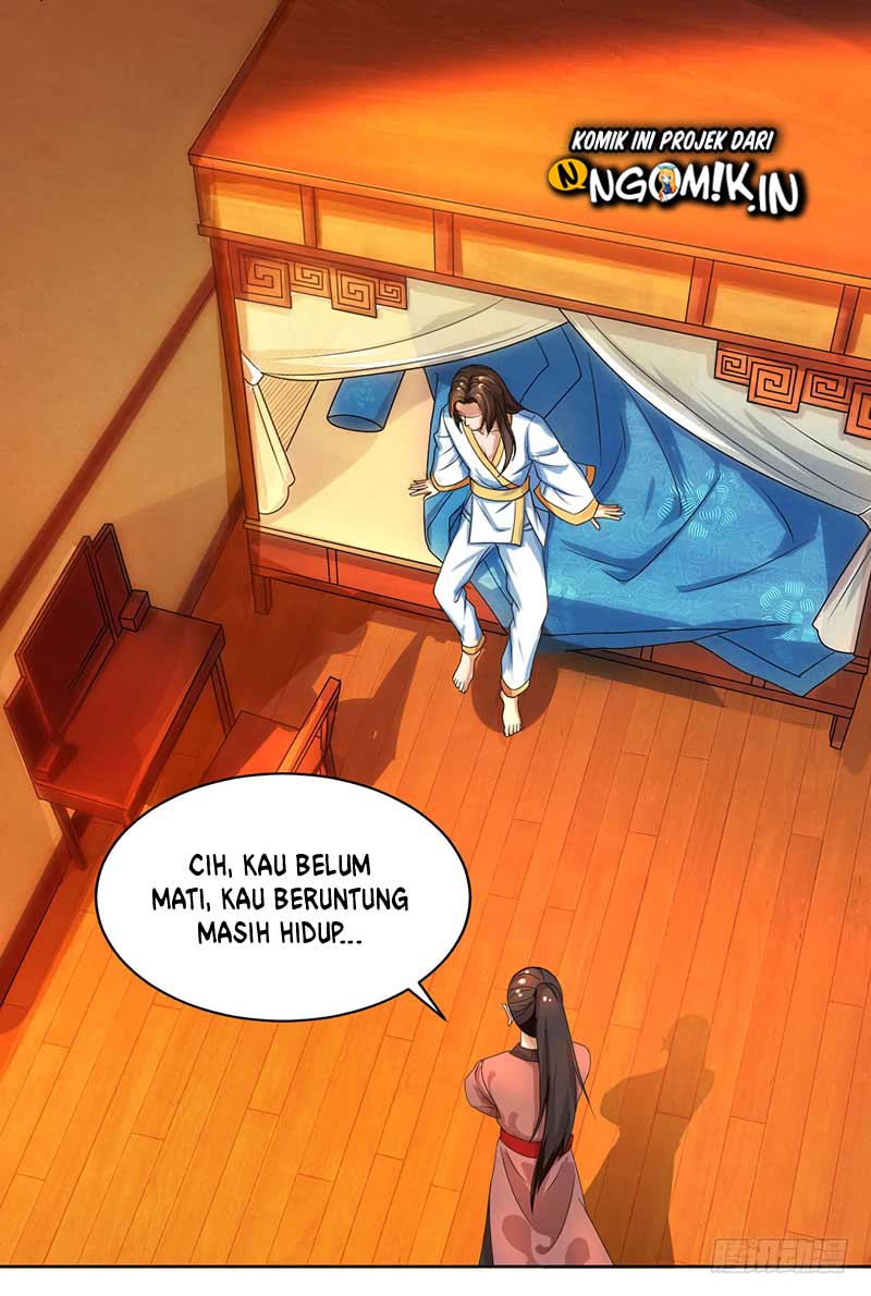 Dominate the Three Realms Chapter 02 Gambar 21