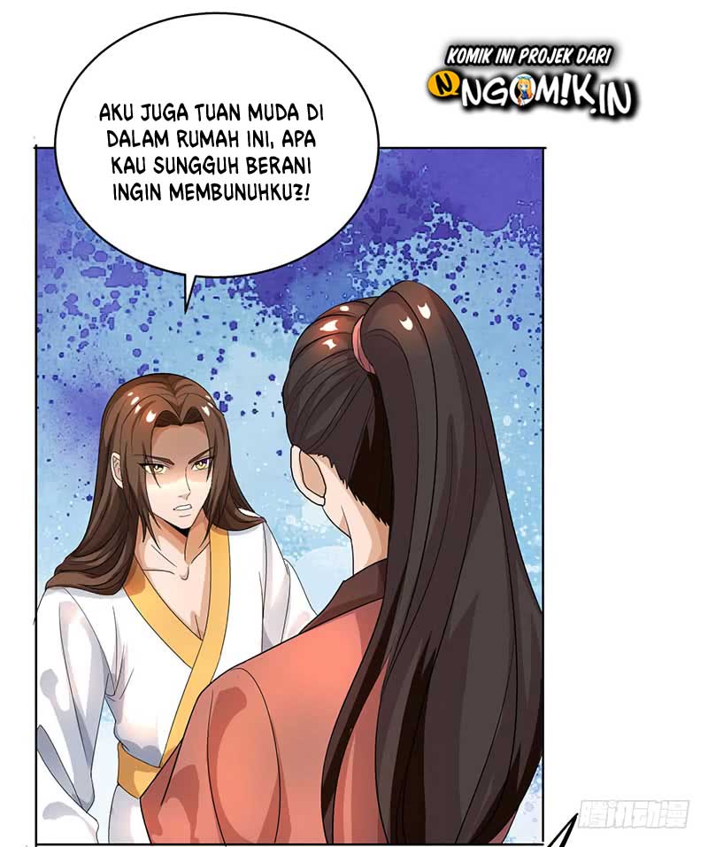 Dominate the Three Realms Chapter 02 Gambar 22