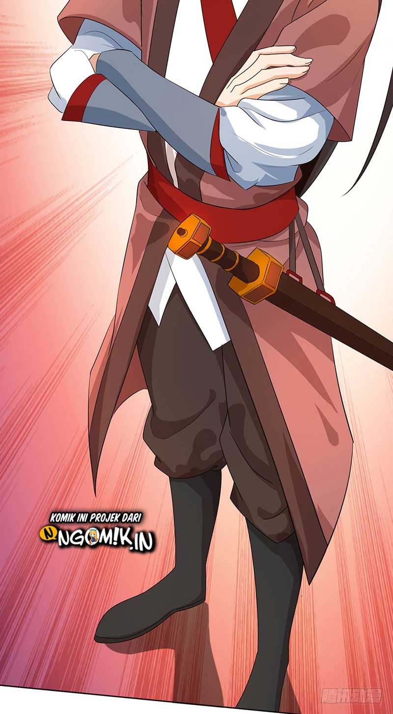 Dominate the Three Realms Chapter 02 Gambar 24