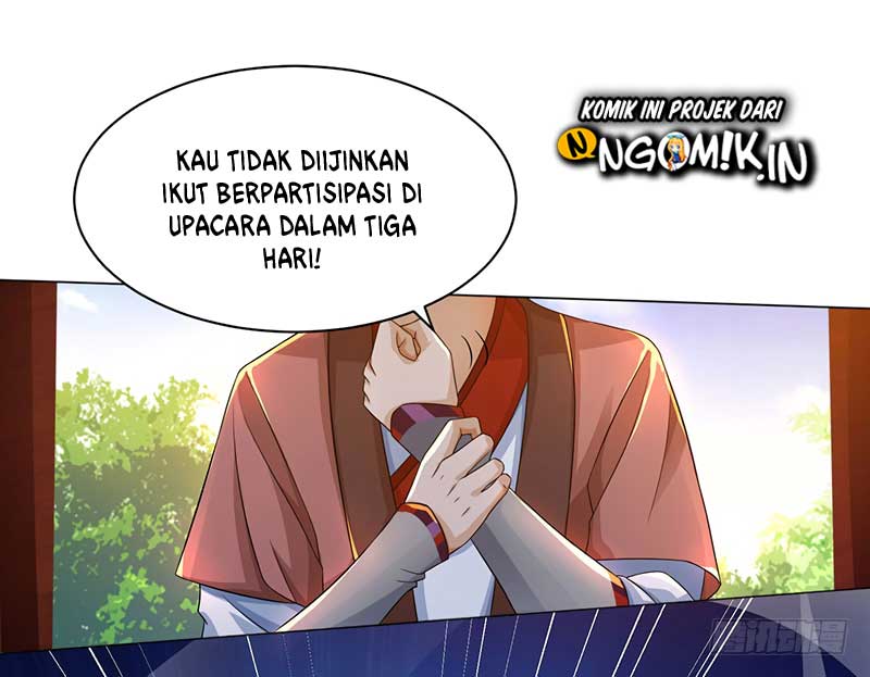 Dominate the Three Realms Chapter 02 Gambar 27