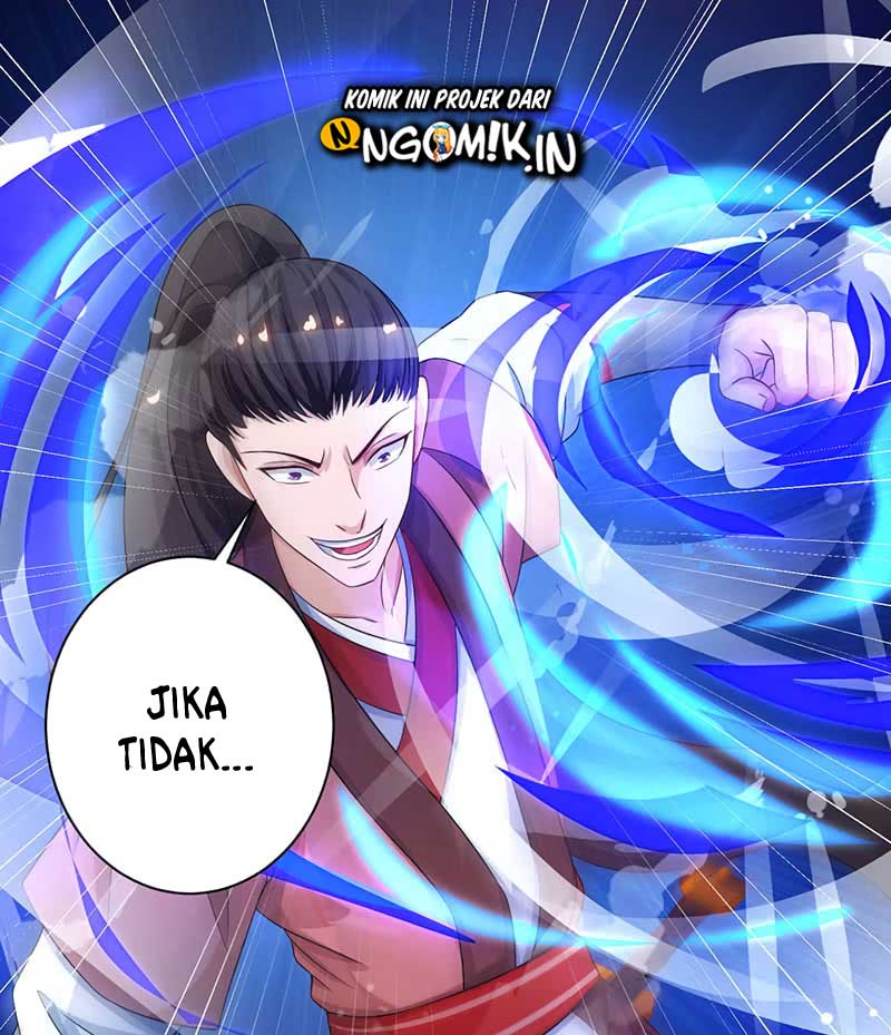 Dominate the Three Realms Chapter 02 Gambar 28